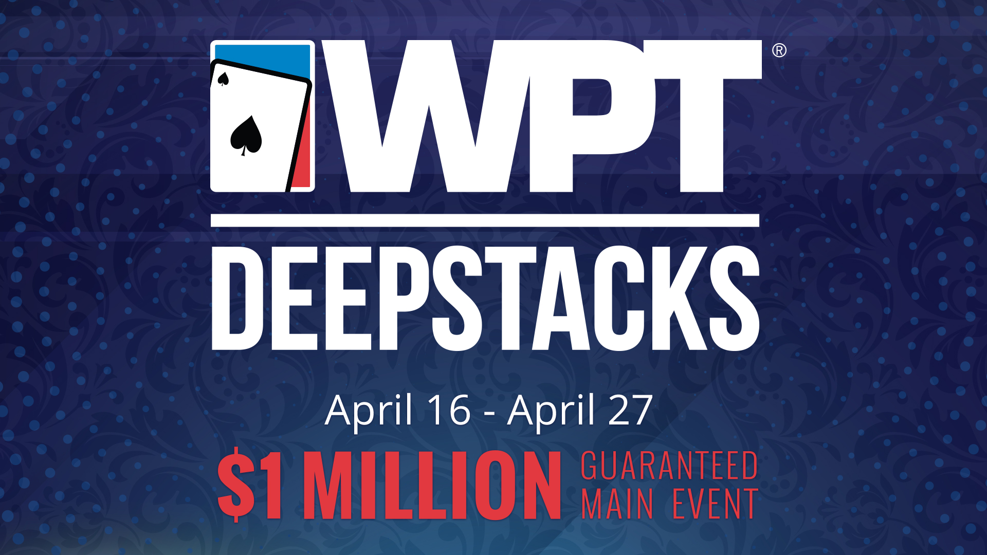 Next Up: WPTDeepStacks Montreal