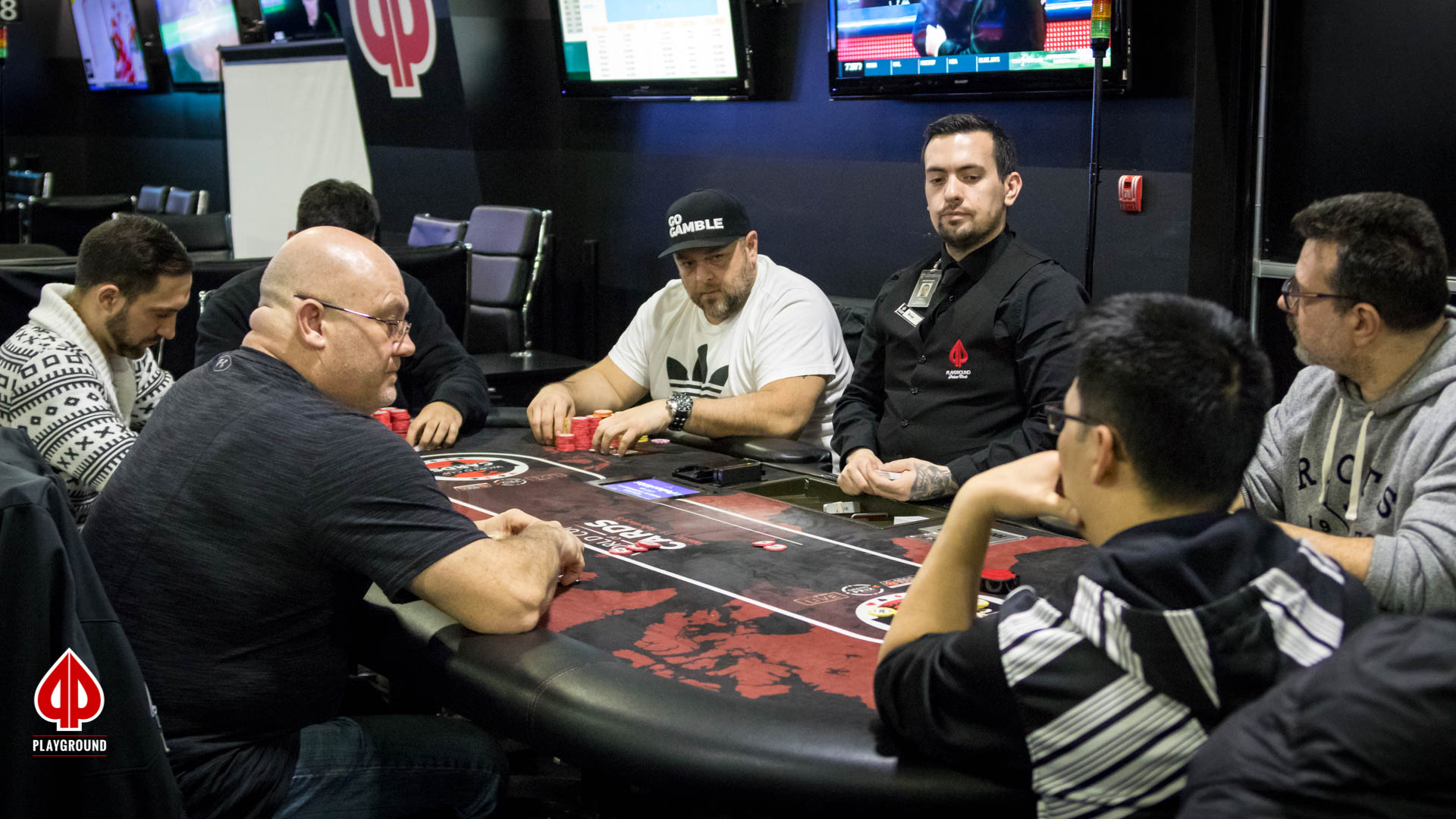 The Final Table