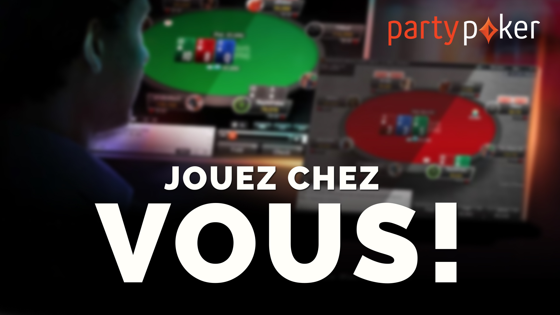 Jouez chez vous!