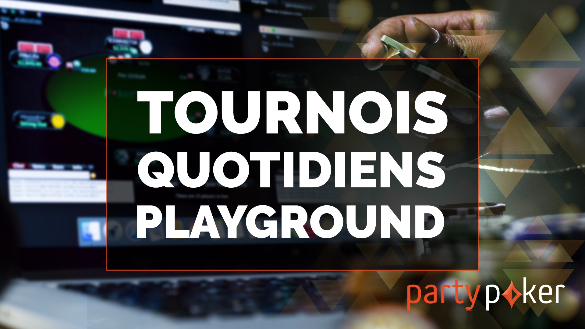 Tournois sur partypoker